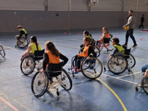 Lire la suite à propos de l’article Journée handisport