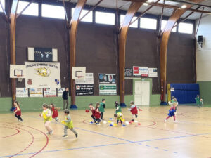Lire la suite à propos de l’article Activités sportives