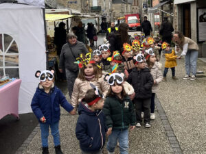 Lire la suite à propos de l’article Carnaval des maternelle