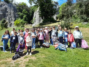 Lire la suite à propos de l’article Sortie scolaire des CE1-CE2